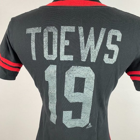 Proedge Knights Apparel S Blackhawks Toews T-Shirt - Picture 5 of 8